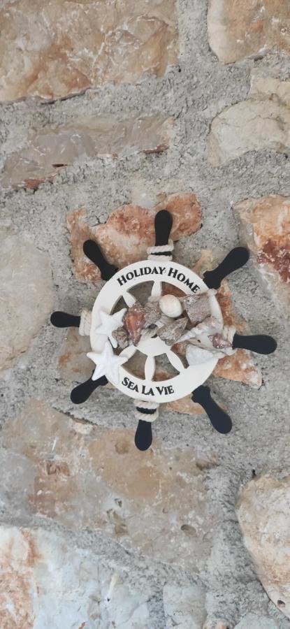 רוביני Holiday Home Sea La Vie מראה חיצוני תמונה